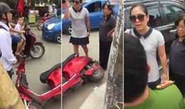 Nữ tài xế phát ngôn gây ‘sốc’: Những thông tin bất ngờ trong bản tường trình