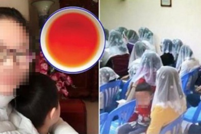 Uống 'nước thánh' của 'Hội Thánh Đức Chúa Trời Mẹ' sẽ bị làm sao?
