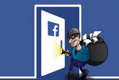 Dù được bảo vệ bằng mật khẩu phức tạp, Facebook của bạn vẫn bị xâm nhập