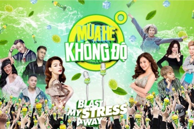 Mùa Hè Không Độ 2018 Mùa 3: Sự trở lại của show diễn 'đình đám' dành cho giới trẻ
