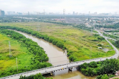 Xử lý nghiêm sai phạm tại Công ty Ðầu tư và Xây dựng Tân Thuận
