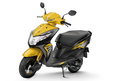 Chiếc xe tay ga Honda mới trình làng giá chỉ hơn 18 triệu đồng có gì hot?