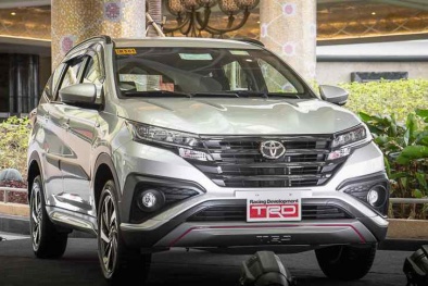 Chiếc xe vừa ra mắt đẹp ‘long lanh’ của Toyota giá chỉ hơn 400 triệu đồng