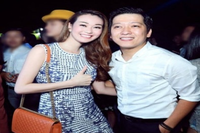 Khánh My tiết lộ “tình trường” của Trường Giang chỉ để PR cho phim mới?