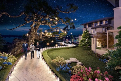Royal Park - FLC Hạ Long: 'hàng hiếm' của phân khúc villa cao cấp