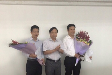 Tổng cục Tiêu chuẩn Đo lường Chất lượng điều động, bổ nhiệm 2 vị trí lãnh đạo mới
