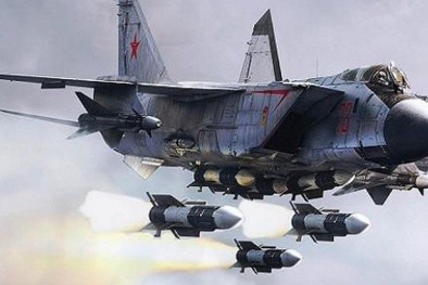 Vũ khí Nga diệt mục tiêu chính xác ở 2000 km khiến đối phương 'bất lực'