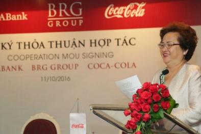 Bà Nguyễn Thị Nga quyết chọn doanh nghiệp, bỏ 'ghế nóng' SeABank