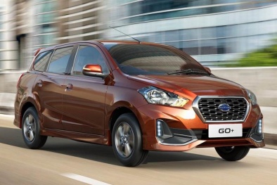 Chiếc ô tô hatchaback ‘đẹp long lanh’ giá chỉ hơn 118 triệu đồng chính thức ra mắt