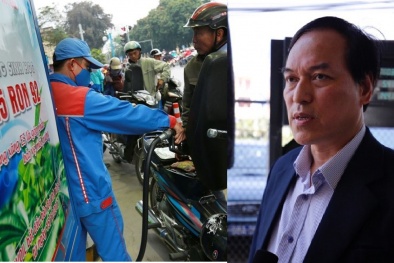 Công bố kết quả kiểm tra chất lượng 188 mẫu xăng E5 trên thị trường