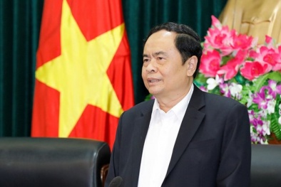 Hội nghị TƯ 7: Bầu ông Trần Thanh Mẫn và ông Trần Cẩm Tú vào Ban Bí thư Trung ương