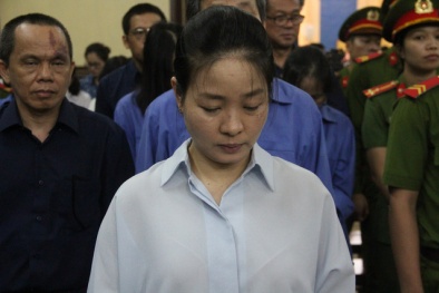 Loạt người thân phải đứng trước vành móng ngựa cùng nữ đại gia Hứa Thị Phấn