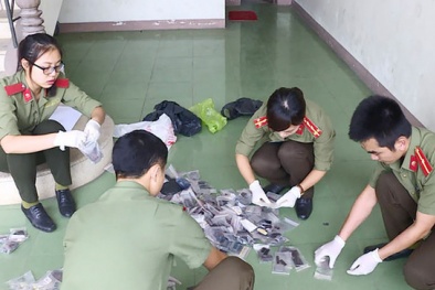 Nghệ An: Triệt phá đường dây làm văn bằng giả có quy mô cực lớn