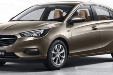 Chiếc ô tô sedan đẹp ‘long lanh’ giá 304 triệu đồng vừa ra mắt có gì hay?