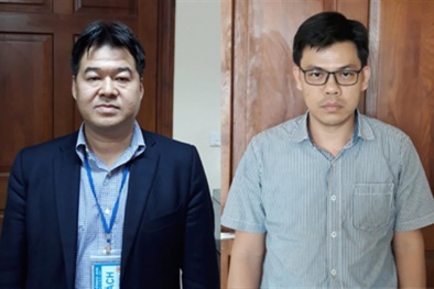 Chủ tịch, kế toán trưởng Công ty Lọc hóa dầu Bình Sơn vừa bị bắt là ai?