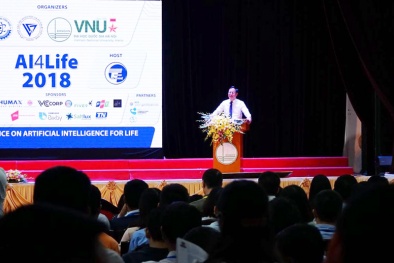 Đẩy mạnh nghiên cứu, ứng dụng trí tuệ nhân tạo vào đời sống