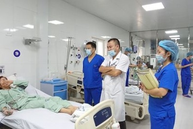 Hà Nội: Suýt chết sau khi tiêm thuốc trắng da làm đẹp tại thẩm mỹ viện