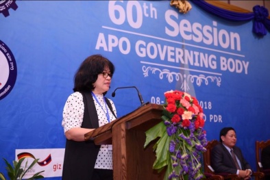 Hội nghị cấp cao Tổ chức Năng suất Châu Á - APO lần thứ 60