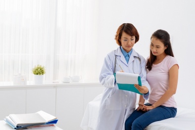 Khám sức khỏe miễn phí cho khách hàng của Vinamilk tại TP Hồ Chí Minh