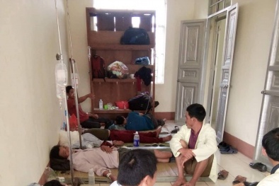Vụ ngộ độc ở Sơn La: Con số 'khủng' - 216 người nhập viện