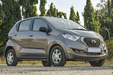 5 chiếc ô tô hatchback tự động ‘mới toanh’ tốt nhất tầm giá dưới 200 triệu đồng