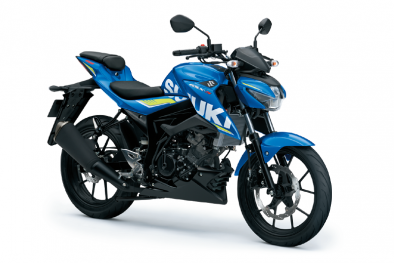 Bảng giá xe máy Suzuki tháng 5/2018 cập nhật mới nhất cho các mẫu xe