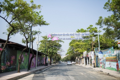 Hà Nội: Tối nay (11/5) khai trương phố đi bộ Trịnh Công Sơn