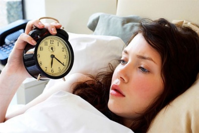 Ngủ ít hơn 6 giờ một đêm, nguy cơ mắc trầm cảm của bạn sẽ tăng 80%