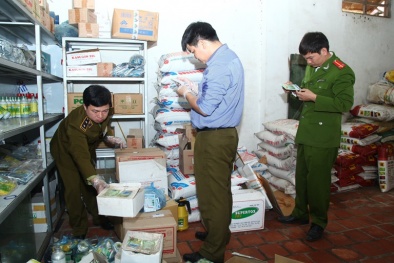 Phạt nặng đối với vi phạm trong lĩnh vực thức ăn chăn nuôi, thủy sản