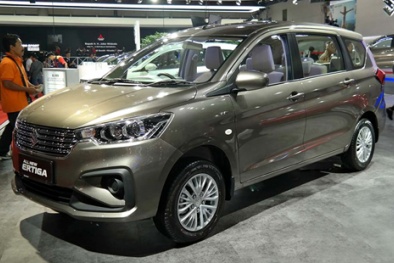 Suzuki trình làng chiếc ô tô 7 chỗ đẹp ‘long lanh’ mới giá 306 triệu đồng