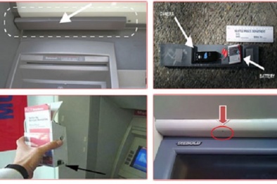 Thủ thuật bỏ túi giúp chủ thẻ ATM tránh mất tiền