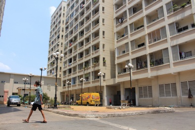 TP Hồ Chí Minh: Sống ám ảnh trong nhà chung cư cao cấp