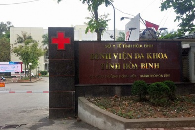 Khởi tố 5 bác sỹ, điều dưỡng viên ở Bệnh viện đa khoa Hòa Bình