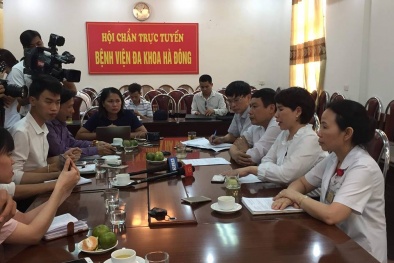 Tin mới nhất về vụ bệnh nhân tử vong sau phẫu thuật gãy xương tay ở BV Đa khoa Hà Đông