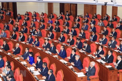 Ủy viên Bộ Chính trị phải thực sự tiêu biểu về trí tuệ