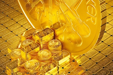 Giá vàng hôm nay 13/5: Các nhà đầu tư dự báo vàng sẽ tăng mạnh trong tuần tới?