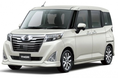 Toyota trình làng chiếc ô tô mới kiểu dáng thể thao giá rẻ khoảng 299 triệu đồng