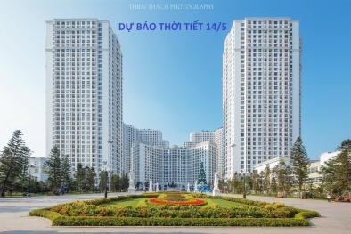 Dự báo thời tiết hôm nay 14/5: Thông tin mới nhất về đợt nắng nóng 37 độ của miền Bắc
