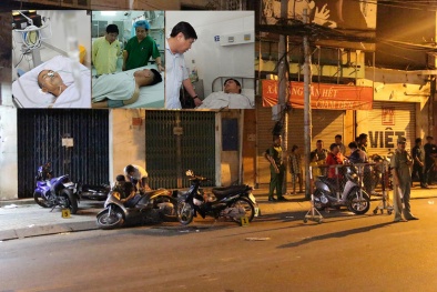 Vụ hiệp sĩ Sài Gòn bị đâm tử vong: Bắt được 1 nghi can