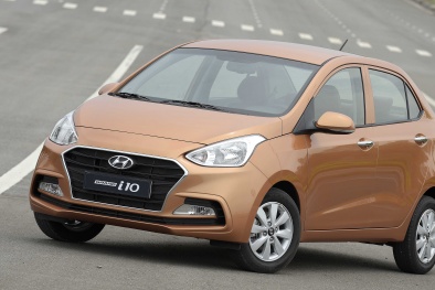 Hyundai Grand i10 chiếc xe bất ngờ tăng giá trong tháng này có gì đặc biệt?