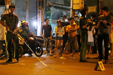 Vụ 2 hiệp sĩ Sài Gòn bị trộm đâm tử vong: Nghi can thuộc băng nhóm chuyên nghiệp
