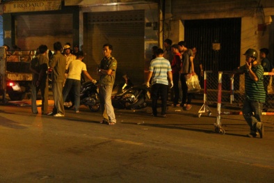 Vụ 2 hiệp sĩ Sài Gòn bị trộm đâm tử vong: 'Trộm ra tay như phim hành động'