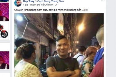 Vụ hiệp sĩ Sài Gòn bị đâm tử vong: Chủ nhân xe SH chính thức lên tiếng về phát ngôn gây ‘sốc’