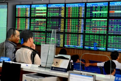 Chứng khoán sáng 15/5: Nhóm ngân hàng 'vui trở lại', Vn-Index tăng 11 điểm