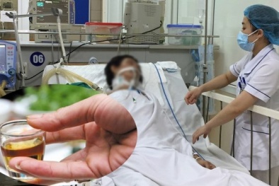 Quảng Trị: Một người tử vong, một người bất tỉnh nghi do ngộ độc rượu