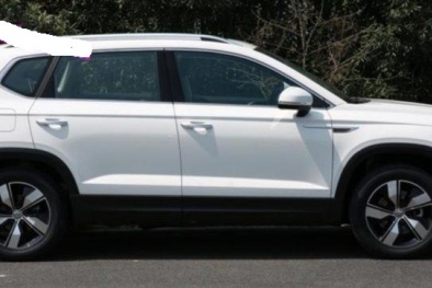 2 chiếc SUV ‘made in China’ mới đẹp ‘long lanh’ sắp trình làng