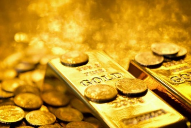 Giá vàng hôm nay 16/5: Vàng về dưới ngưỡng 1,300 USD, điều gì sẽ xảy ra?