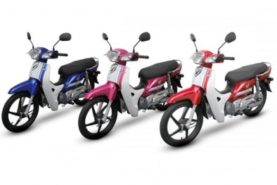 Honda Super Dream 110 vừa ra mắt giá gần 30 triệu đồng có thực sự hấp dẫn?