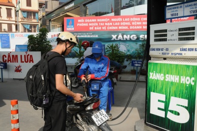 Hà Giang: Công bố kết quả kiểm tra đo lường, chất lượng xăng E5 lưu thông trên thị trường
