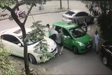 Tài xế Mai Linh bị đánh: Sức khỏe xấu phải sang viện Việt Đức điều trị